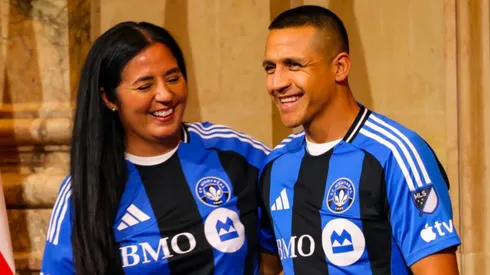 Alexis Sánchez tendrá su presentación oficial en la MLS.