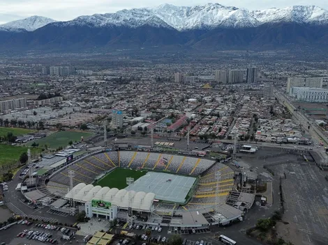 Confirman el estadio donde jugarán Colo Colo vs O'Higgins