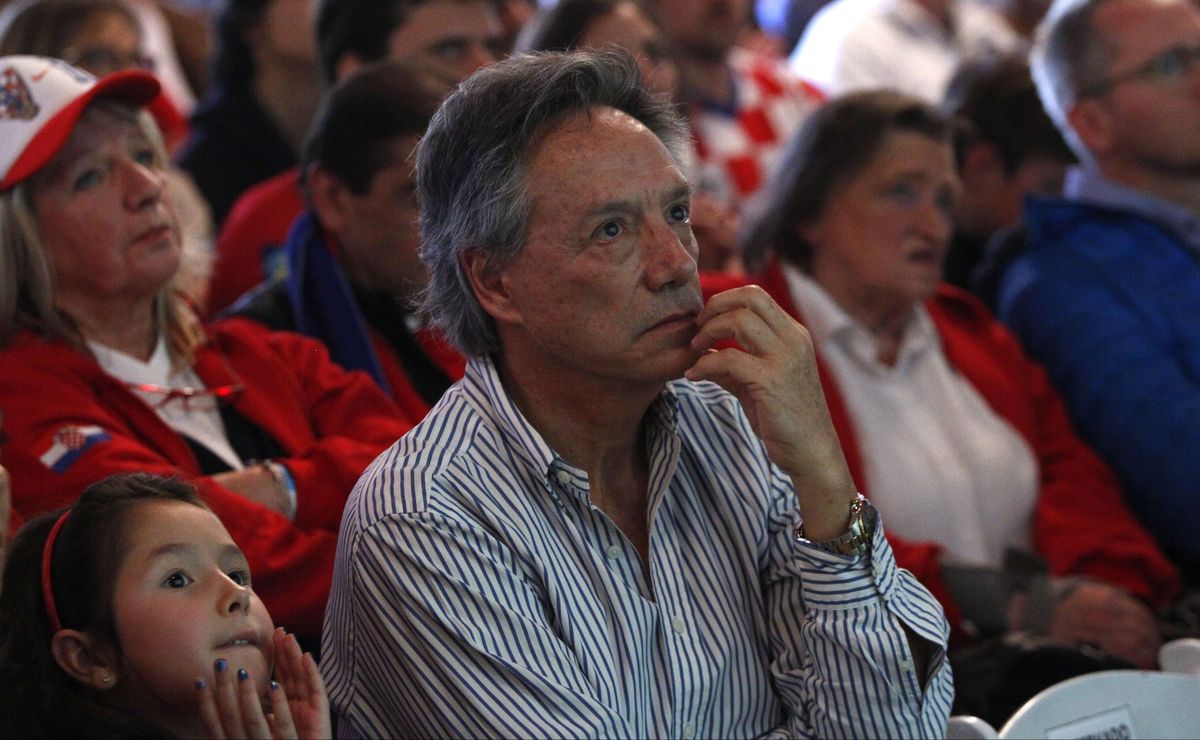 Dragicevic enfatiza sus dichos por Mirko Jozic en Colo Colo: “Fue exitoso, pero no es más que eso”