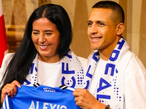 Alcaldesa chileno canadiense filtra la fecha de debut de Alexis