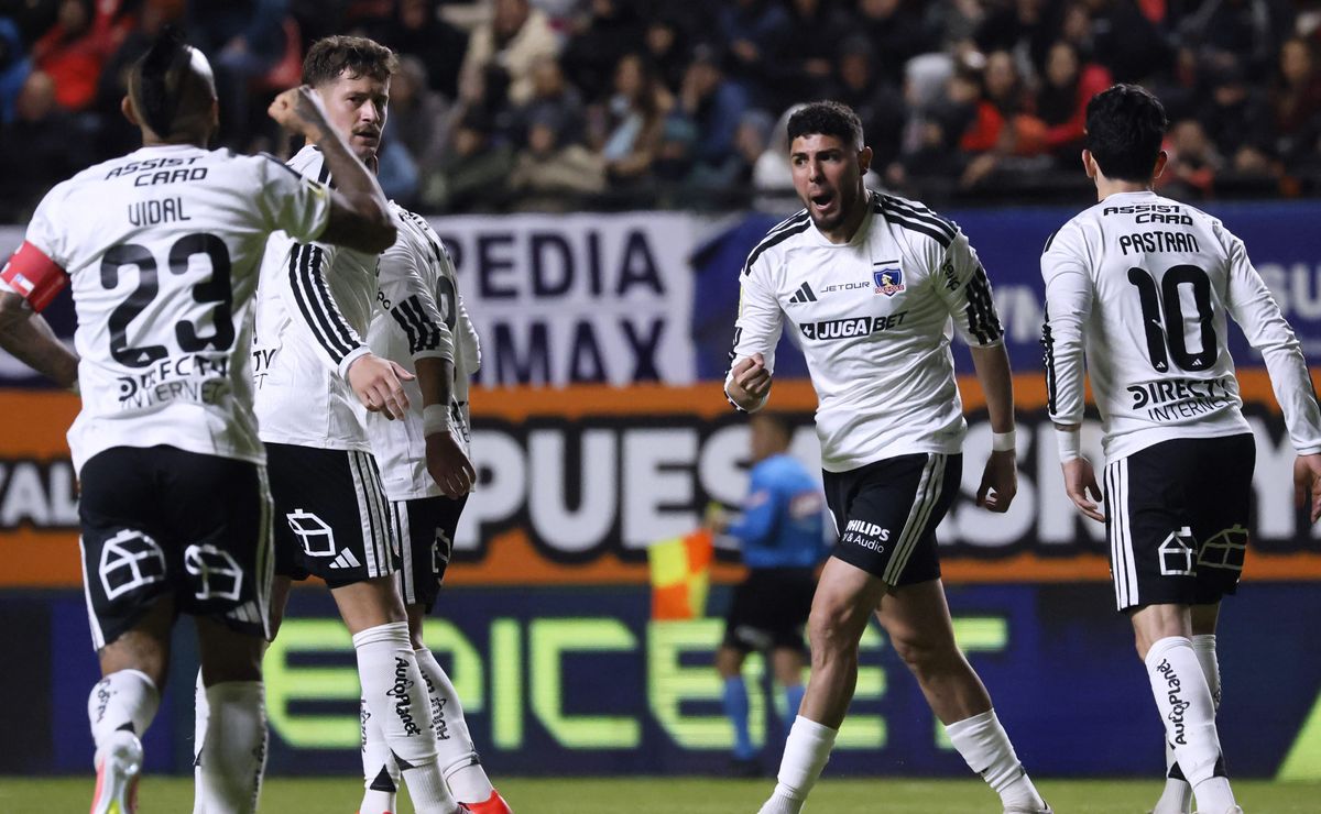 Sorpresa total: ANFP revela la camiseta de Colo Colo que debuta en la Liga de Primera