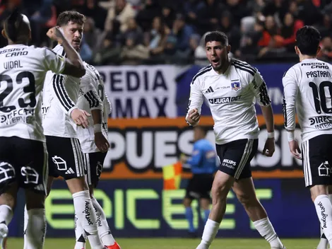 ANFP revela la camiseta de Colo Colo que debuta en la Liga de Primera