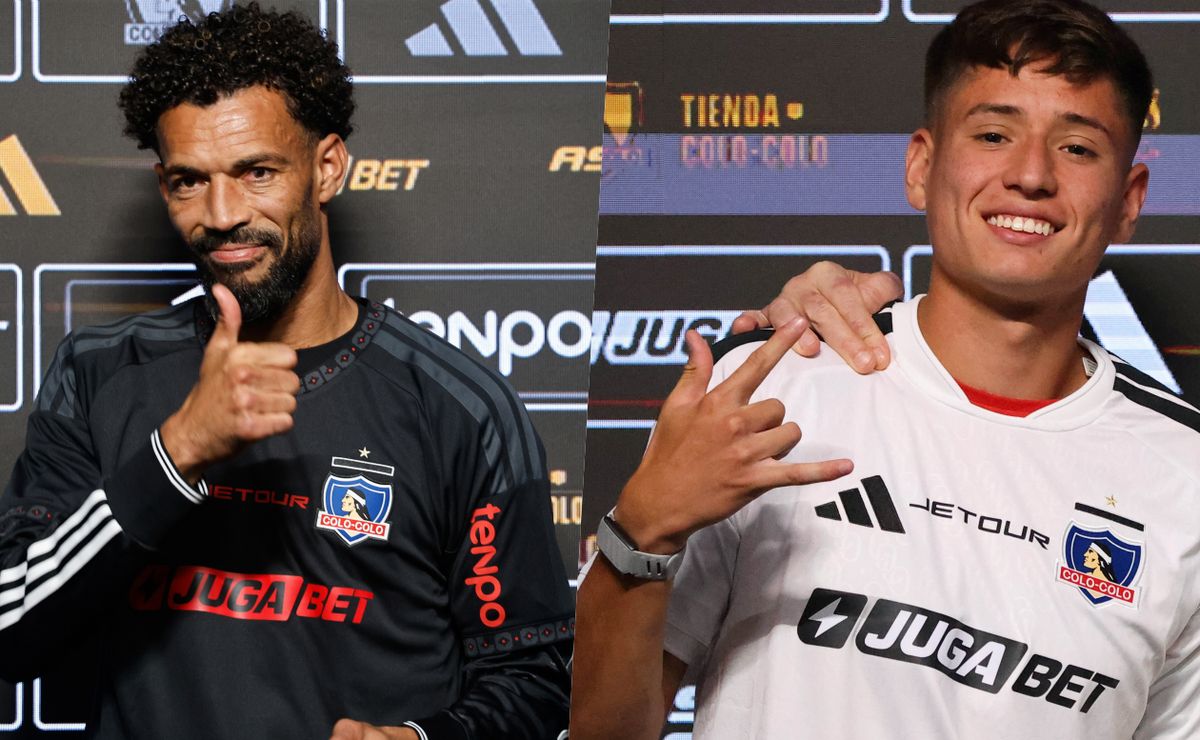 Uno sí, el otro no: citación de Colo Colo ante O’Higgins deja novedades por debut de Vozinha e Iván Román
