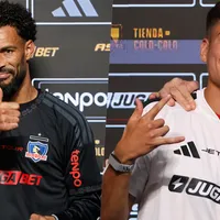 ¿Debutan Vozinha e Iván Román? Sorpresa en citación de Colo Colo