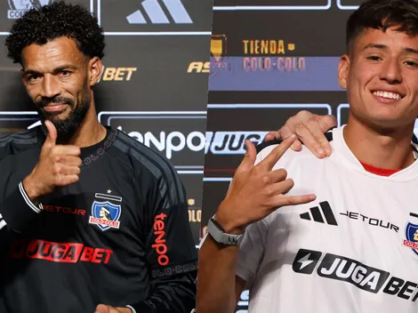 ¿Debutan Vozinha e Iván Román? Sorpresa en citación de Colo Colo