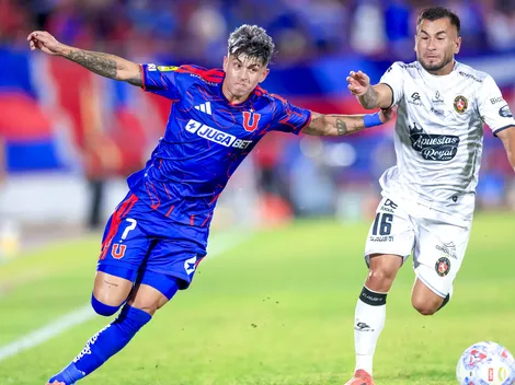 Limache vs U de Chile en vivo: azules siguen soñando con el título