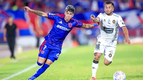 En el duelo de la primera rueda igualaron 2-2