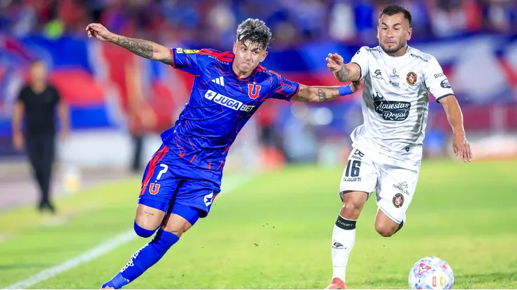 En el duelo de la primera rueda igualaron 2-2