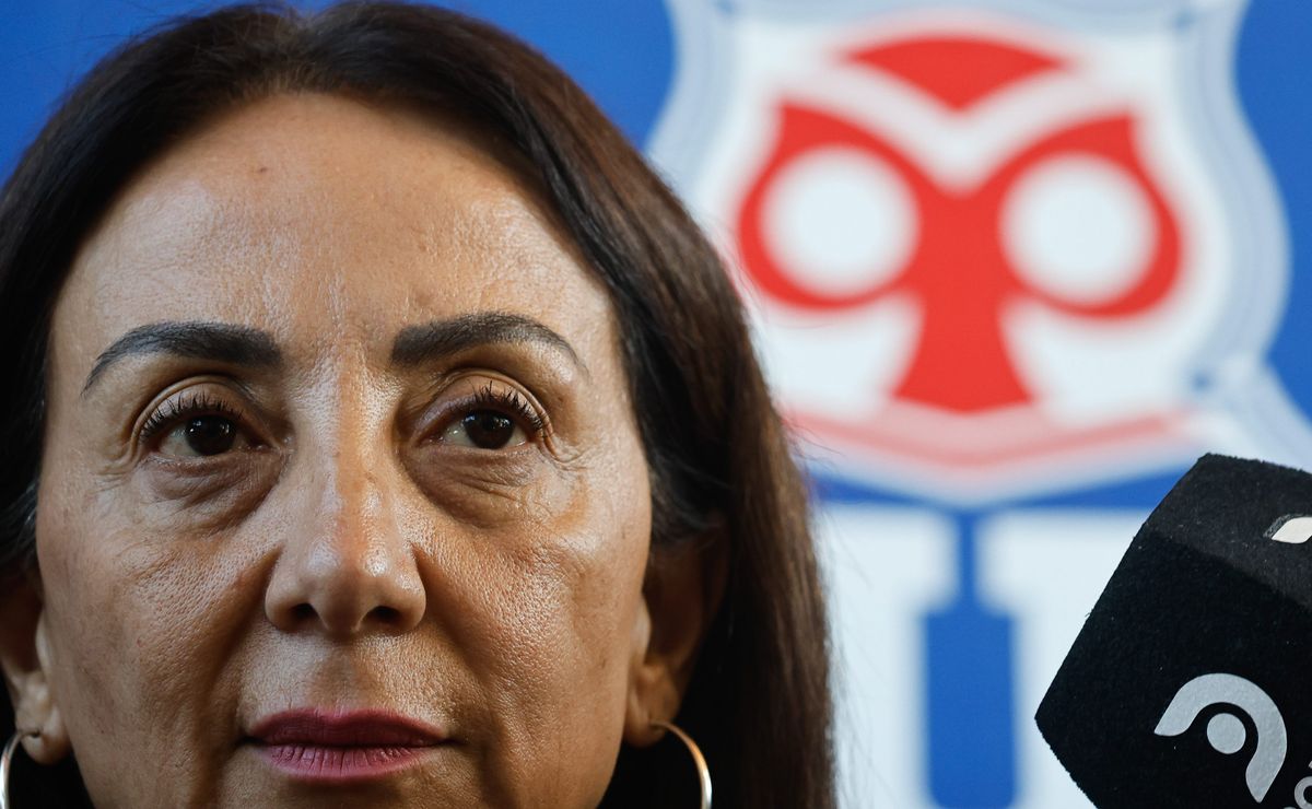 Cecilia Pérez responde a la Casa de Estudios por la polémica del nombre de U de Chile
