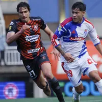 Limache vs U de Chile en vivo: goles y un blooper en un partidazo