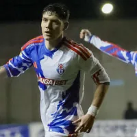 Limache vs U de Chile en vivo: azules remontan un partidazo
