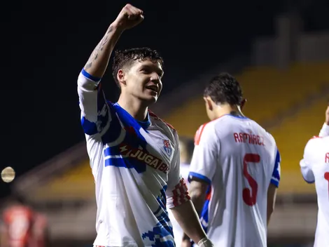 Sigue en racha: la U ruge ante Limache y mete miedo rumbo al Superclásico