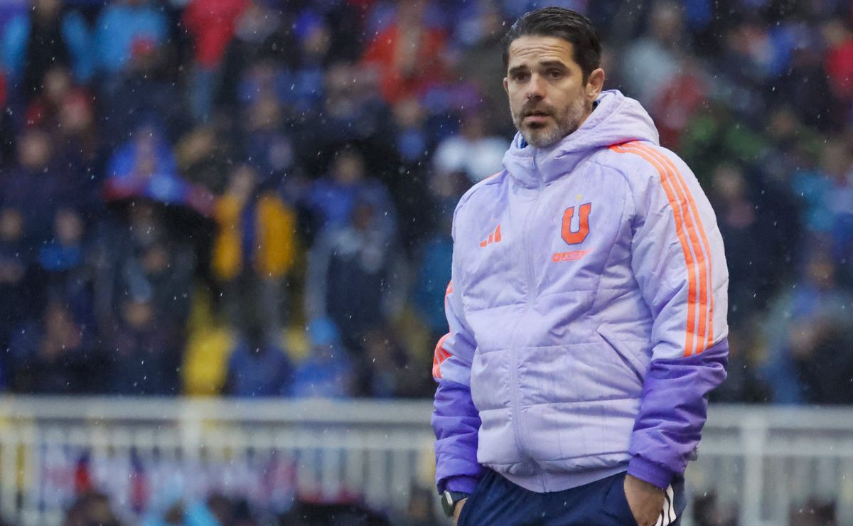 Gago le avisa a Colo Colo tras triunfo de la U ante Limache: “Necesitamos ganar para descontar esos puntos”