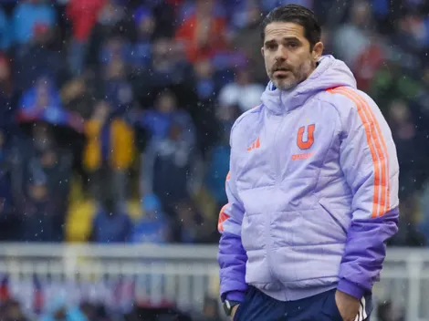 Gago le manda desafiante mensaje a Colo Colo tras triunfo de la U