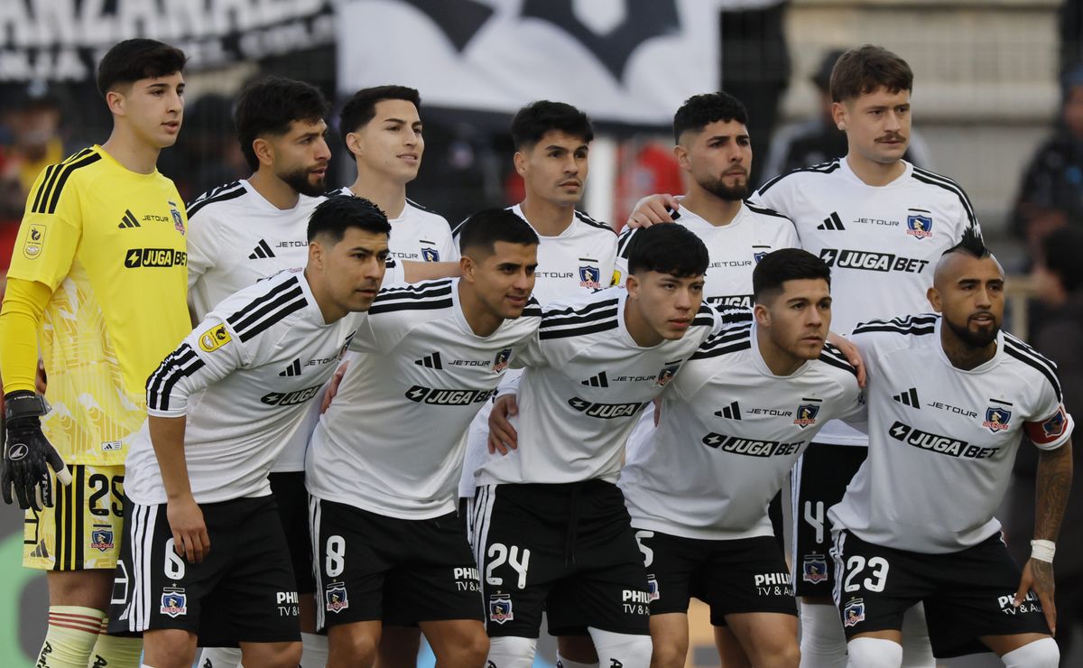 Iván Román sí, Vozinha no: Las sorpresas en la citación de Colo Colo para duelo clave contra O’Higgins