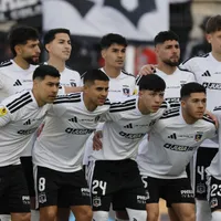 Román sí, Vozinha no: Las sorpresas en la citación de Colo Colo
