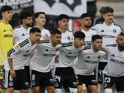 Román sí, Vozinha no: Las sorpresas en la citación de Colo Colo