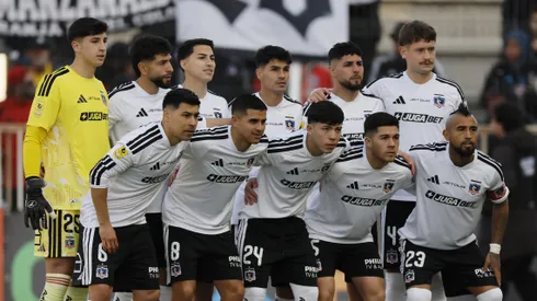 Colo Colo suma a Iván Román para el partido ante O'Higgins