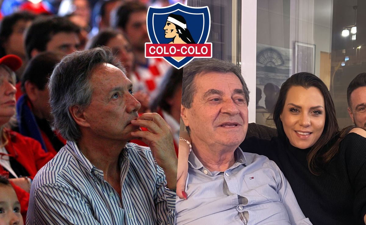 Hija de Mirko Jozic le enrostra la quiebra de Colo Colo a Peter Dragicevic y lo hace trizas: “Me das pena”