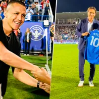 "Tu nueva casa": Montréal recibe a lo grande a Alexis