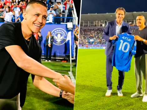 "Tu nueva casa": Montréal recibe a lo grande a Alexis