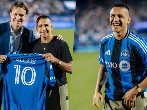 "Tu nueva casa": Montréal recibe a lo grande a Alexis