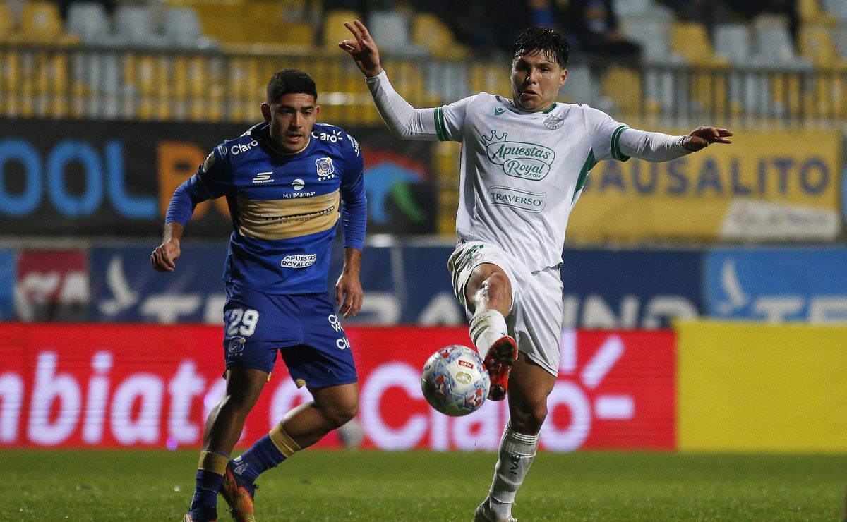 Tabla Liga de Primera: Everton salva la noche con un jugador menos y deja a Audax cerca del abismo