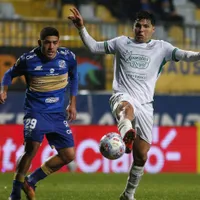 Tabla: Everton salva la noche con uno menos y se mete arriba