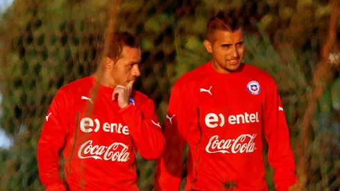 Otra vez desmintieron que Chelo Díaz filtraba info a la prensa.