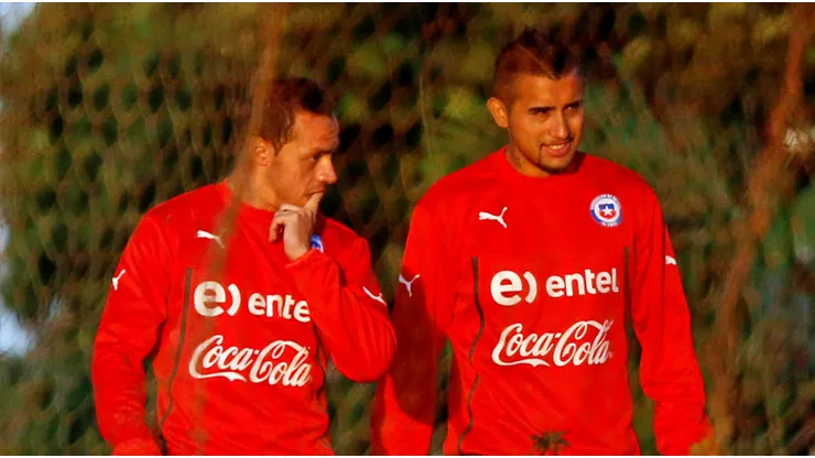 Otra vez desmintieron que Chelo Díaz filtraba info a la prensa.