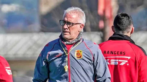 Basay sigue sin ganar con Rangers en la Primera B.