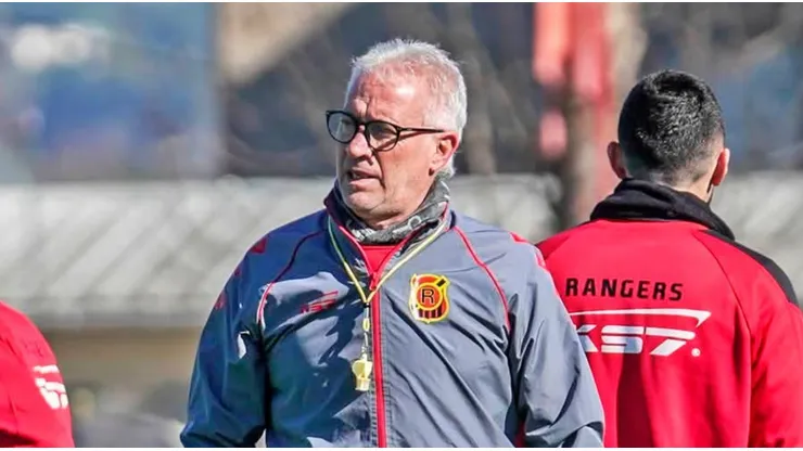 Basay sigue sin ganar con Rangers en la Primera B.