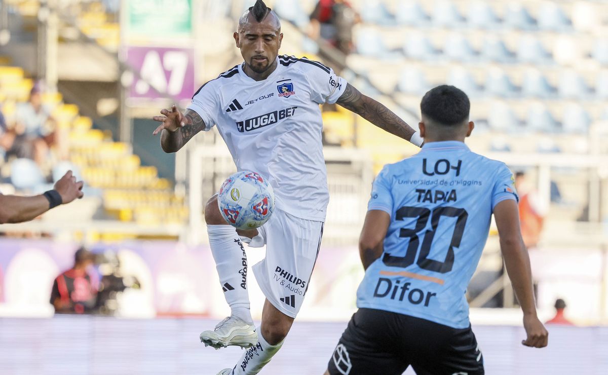 Colo Colo vs. O’Higgins: A qué hora juegan y dónde ver EN VIVO el partido por Liga de Primera
