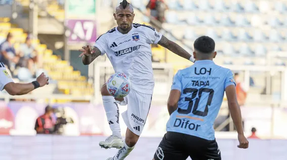 Colo Colo va por la décima victoria consecutiva en Liga de Primera este fin de semana.