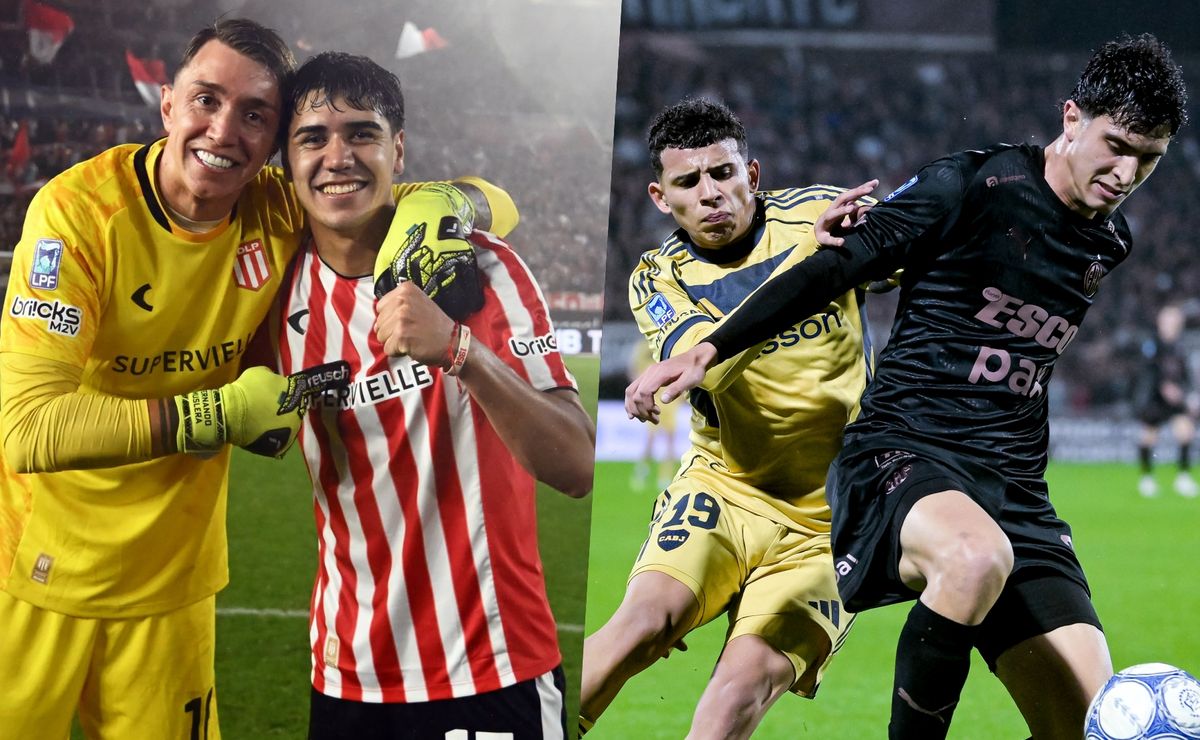 Mientras Católica y Coquimbo no jugaron: Estudiantes golea en el clásico a Gimnasia y Platense empata con Boca