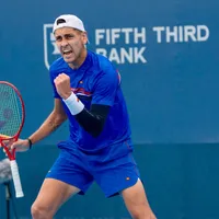 Tabilo avanza en Cincinnati y espera por Rafael Jódar
