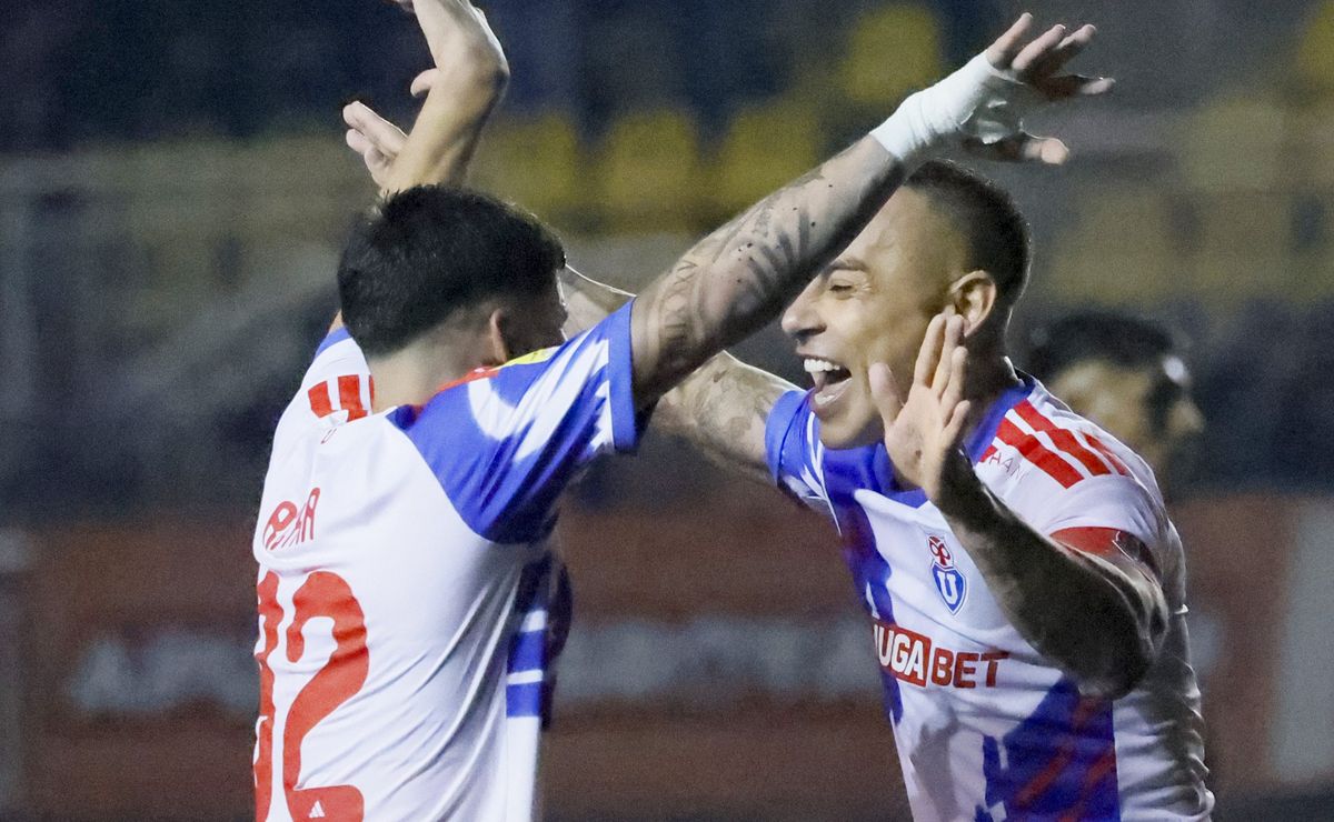 Danilo Díaz destaca el gran momento de la U y anticipa el Superclásico: “Tiene una estructura”