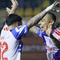 Danilo Díaz elogia el gran momento de U. de Chile