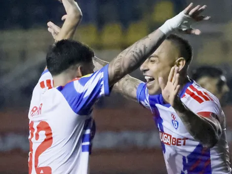 Danilo Díaz elogia el gran momento de U. de Chile