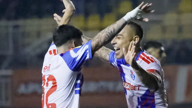 Universidad de Chile venció 3-1 a Limache y suma cuatro triunfos consecutivos.