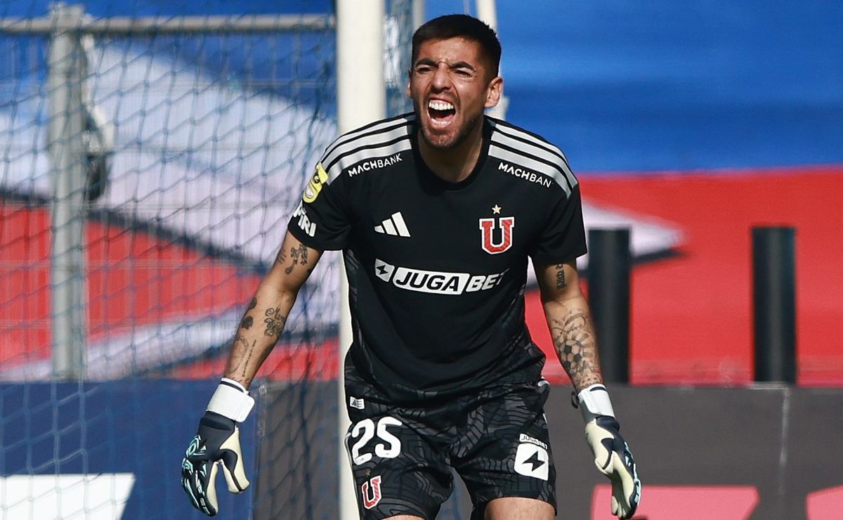 Icónico formador y el grosero error de Castellón en el triunfo de U de Chile vs Limache: “Es preocupante”
