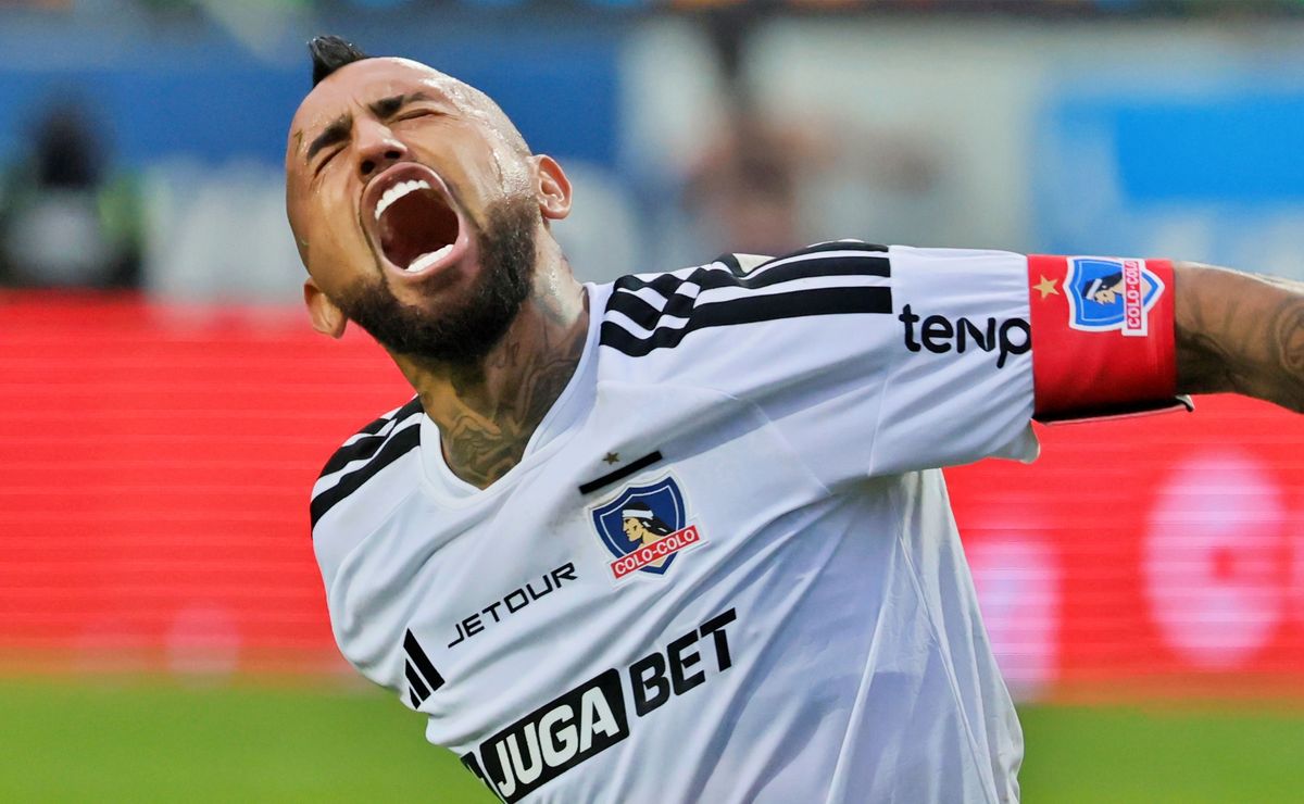 Arturo Vidal elige a la figura en la que se inspira en la cancha: “Lo traspasé todo al fútbol”