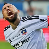 Vidal elige a la figura en la que se inspira en la cancha
