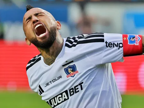 Vidal elige a la figura en la que se inspira en la cancha