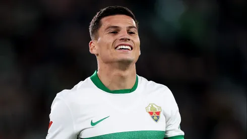 Lucas Cepeda se ganó rápidamente a su nuevo entrenador, el argentino Martín Anselmi.