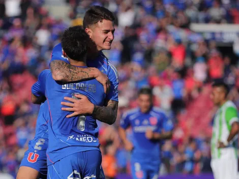 ¡Oficial! Franco Calderón deja la U por Independiente