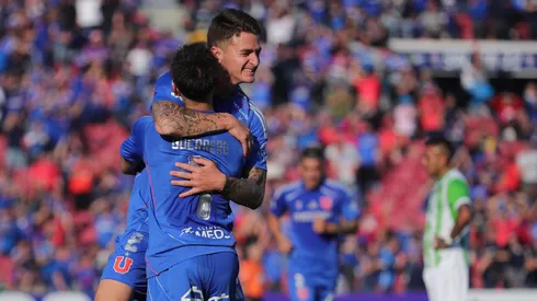 Calderón deja U. de Chile y es nuevo refuerzo de Independiente de Avellaneda
