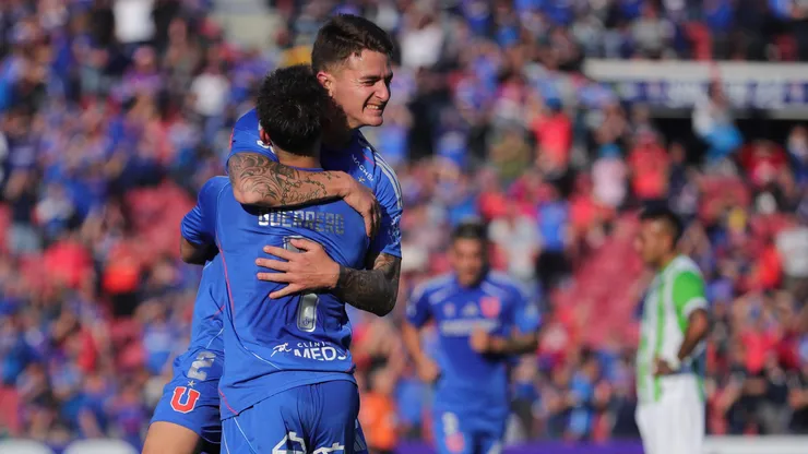 Calderón deja U. de Chile y es nuevo refuerzo de Independiente de Avellaneda