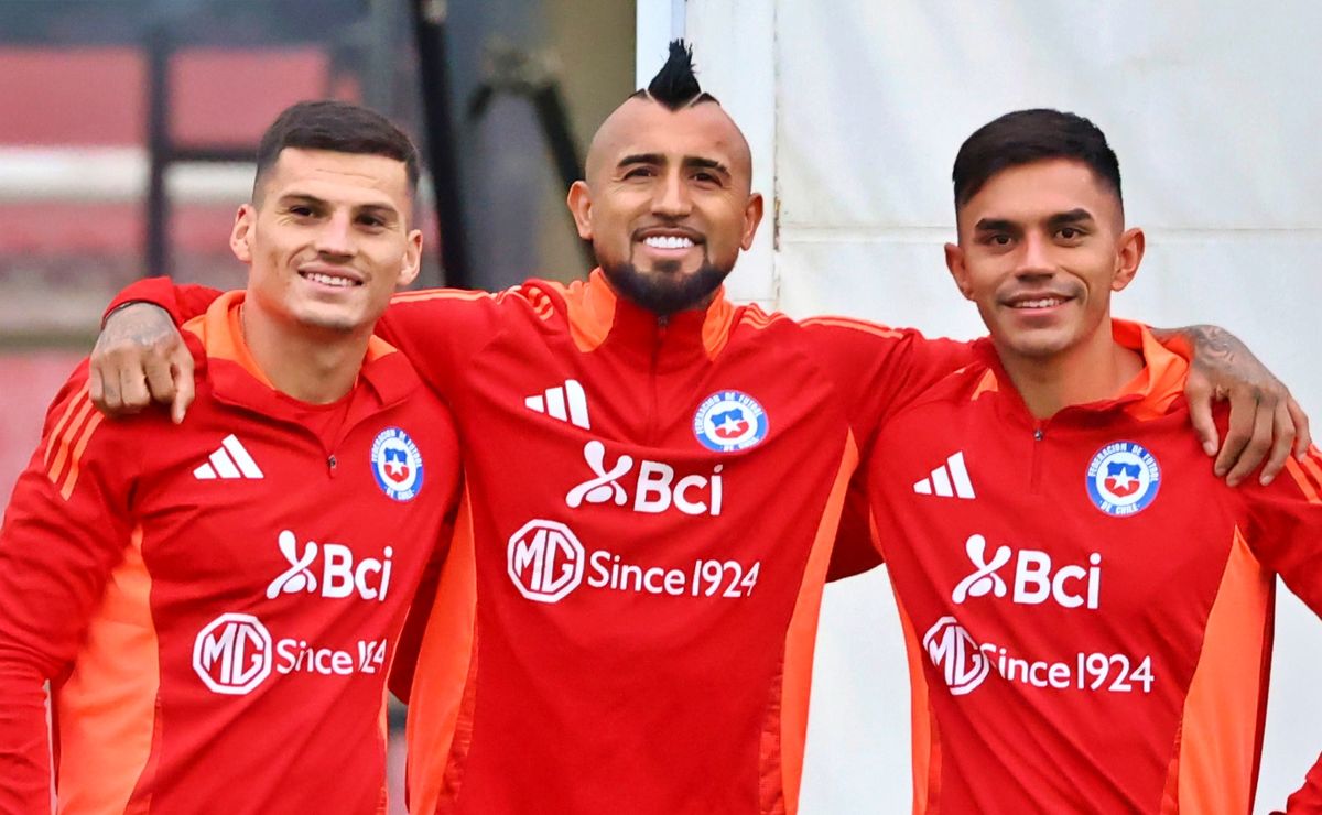 Arturo Vidal le deja tarea al futuro de la selección chilena: “Si tu mente es débil, no vas a lograr nunca nada”