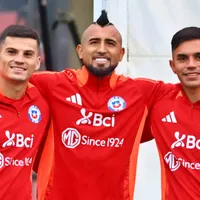 Vidal le deja tarea al futuro de la Roja: “Si tu mente es débil...”